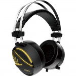 GAMDIAS HEBE M1 Circumaural USB Gaming Headset with RGB Lighting